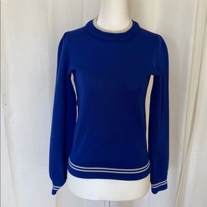 Isabel Marant Etoile retro sweater EU 36/ US 2
